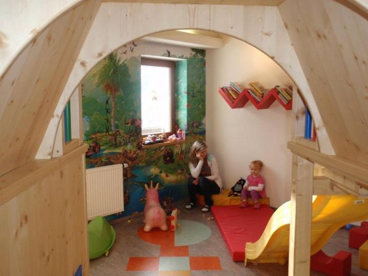 Apartmany Pro Rodiny S Detmi - Permonik Dolní Malá Úpa المظهر الخارجي الصورة