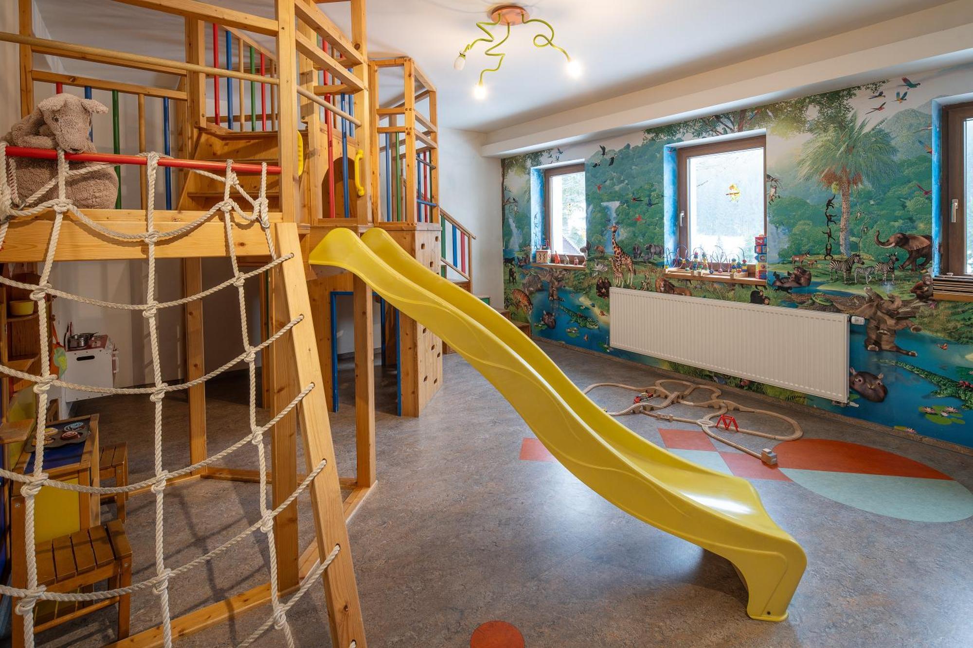 Apartmany Pro Rodiny S Detmi - Permonik Dolní Malá Úpa المظهر الخارجي الصورة
