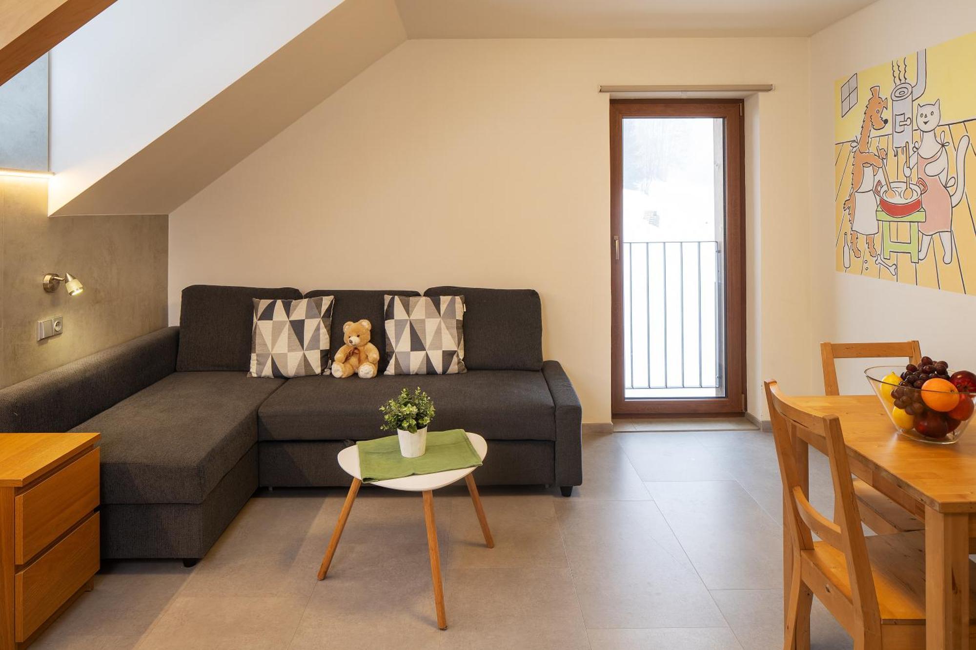Apartmany Pro Rodiny S Detmi - Permonik Dolní Malá Úpa المظهر الخارجي الصورة