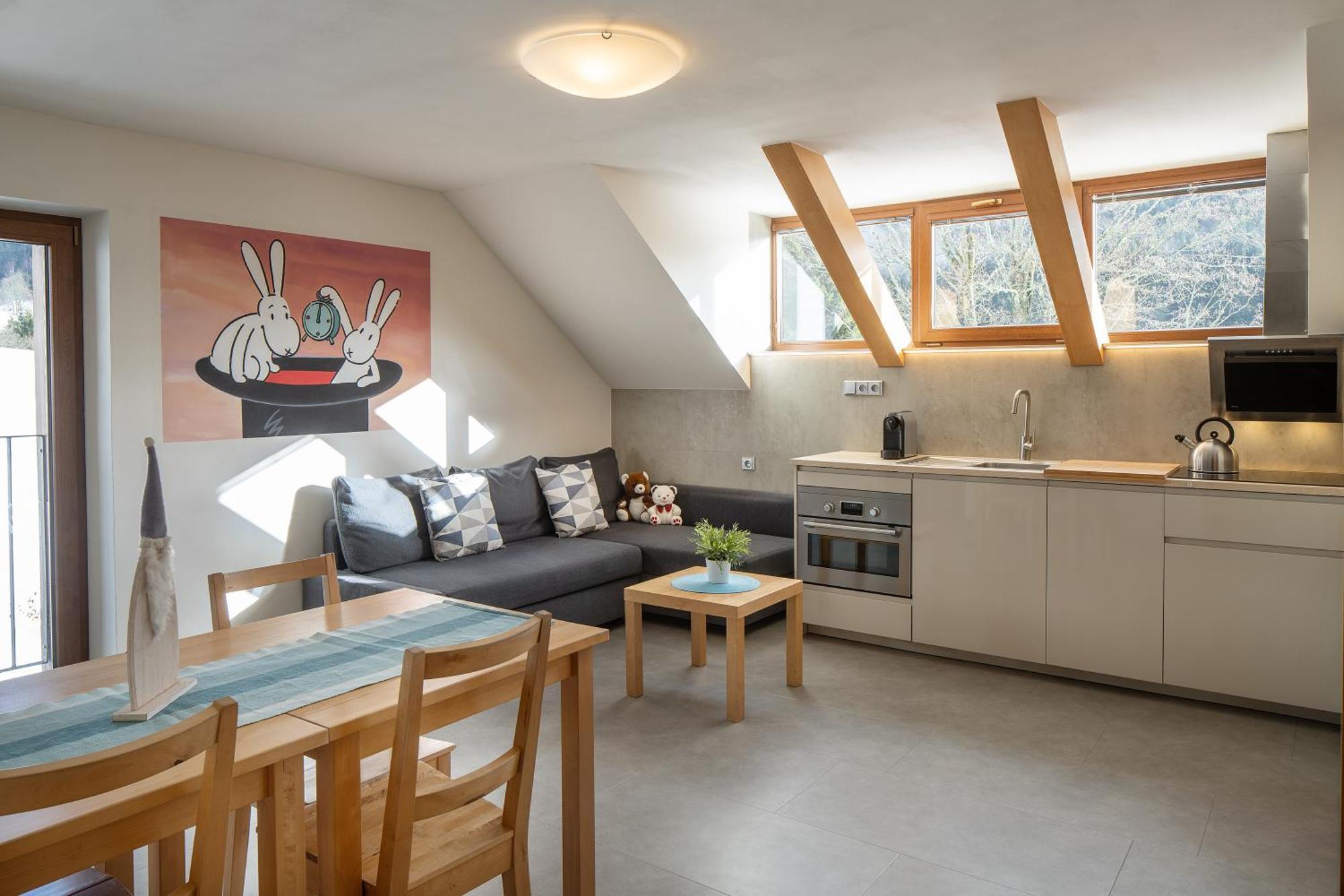 Apartmany Pro Rodiny S Detmi - Permonik Dolní Malá Úpa المظهر الخارجي الصورة