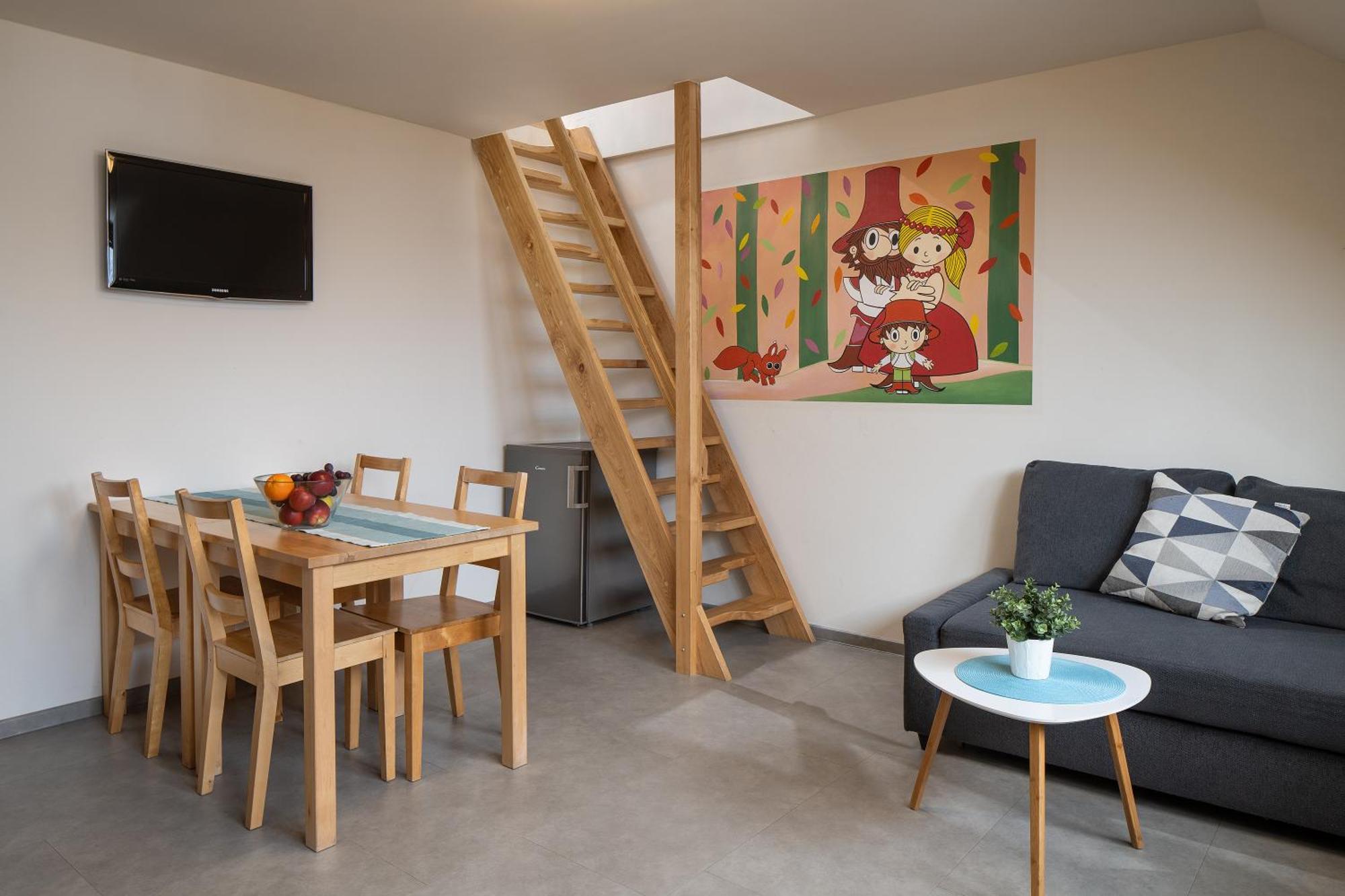 Apartmany Pro Rodiny S Detmi - Permonik Dolní Malá Úpa المظهر الخارجي الصورة